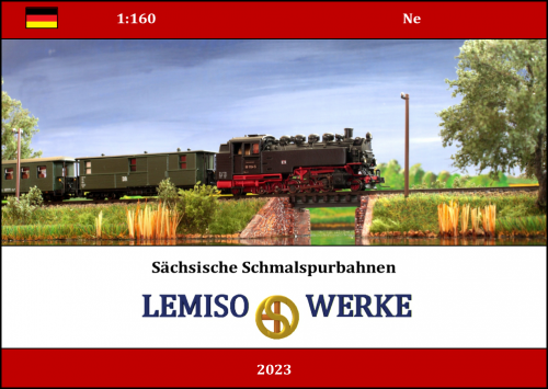 LEMISO Katalog Ne, 2023